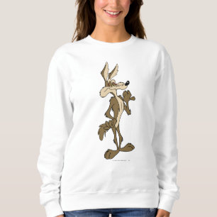 WILE E. COYOTE™ルッキング誇りを持った スウェットシャツ
