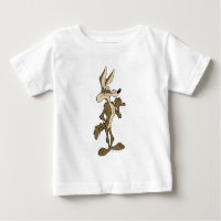 WILE E. COYOTE™ルッキング誇りを持った