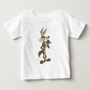 WILE E. COYOTE™ルッキング誇りを持った ベビーTシャツ