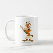 WILE E. COYOTE™打者アップ コーヒーマグカップ (左)