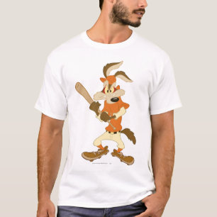 WILE E. COYOTE™打者アップ Tシャツ