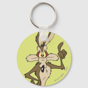 WILE E. COYOTE™背が高い キーホルダー