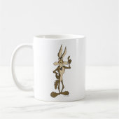 WILE E. COYOTE™背が高い コーヒーマグカップ (左)