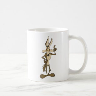WILE E. COYOTE™背が高い コーヒーマグカップ