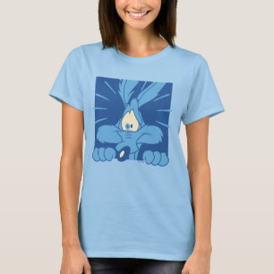 WILE E. COYOTE™ 衝撃の表情 Tシャツ