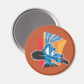 WILE E. COYOTE™表現力22 マグネット (正面/裏面)