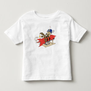 WILE E. COYOTE™赤ロケット発射装置 トドラーTシャツ