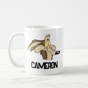 WILE E. COYOTE™ 迫り来る運命 コーヒーマグカップ