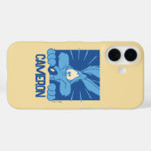 WILE E. COYOTE™ 驚きの表情 Case-Mate iPhoneケース (裏面 (横))