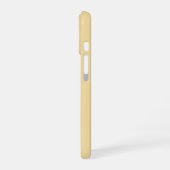 WILE E. COYOTE™ 驚きの表情 iPhone 16ケース (左側面)