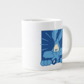 WILE E. COYOTE™ 驚愕の表情 ジャンボコーヒーマグカップ (正面右)