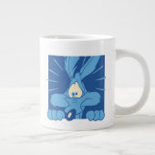 WILE E. COYOTE™ 驚愕の表情 ジャンボコーヒーマグカップ (右)