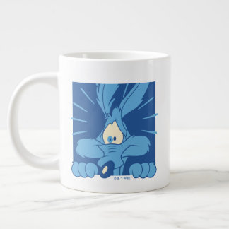 WILE E. COYOTE™ 驚愕の表情 ジャンボコーヒーマグカップ
