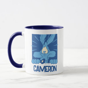 WILE E. COYOTE™ 驚愕の表情 マグカップ