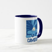 WILE E. COYOTE™ 驚愕の表情 マグカップ (正面右)