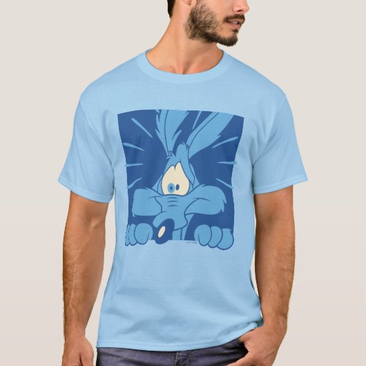 WILE E. COYOTE™ 驚愕の表情 Tシャツ (正面)