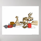 Wile E Coyote Acme製品11 2 ポスター (正面)