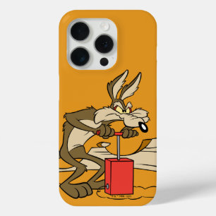 WILE E. COYOTE™ Acme製品11 2 iPhone 15 Proケース