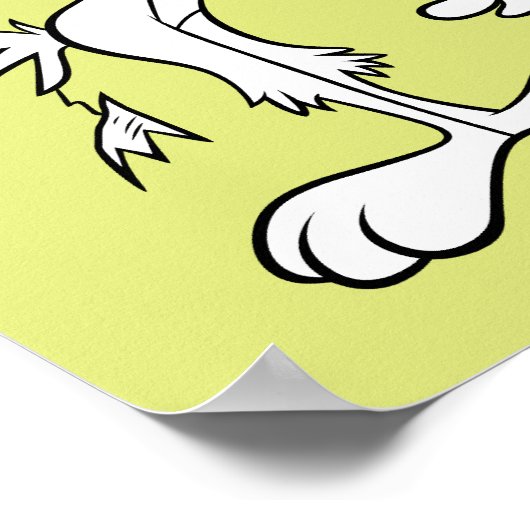 Wile E Coyote Acme製品6 ポスター (角)