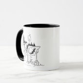 WILE E. COYOTE™ Acme製品6 マグカップ (正面左)