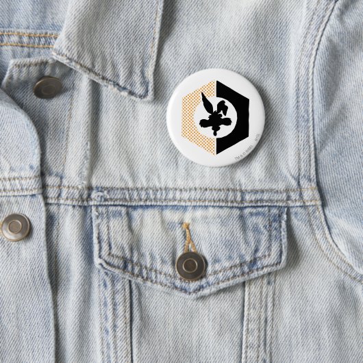 WILE E. COYOTE™ Acme 缶バッジ (インサイチュ)