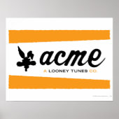 WILE E. COYOTE™ Acme 3 ポスター (正面)