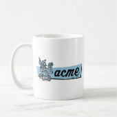WILE E. COYOTE™ Acme 4 コーヒーマグカップ (左)