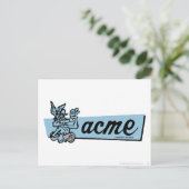 WILE E. COYOTE™ Acme 4 ポストカード (スタンド正面)