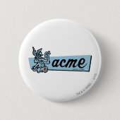 WILE E. COYOTE™ Acme 4 缶バッジ (正面)