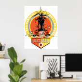 Wile E Coyote Acme - 68%安心 ポスター (ホームオフィス)