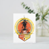 WILE E. COYOTE™ Acme - 68%安心 ポストカード (スタンド正面)