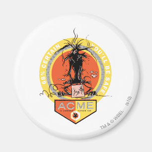WILE E. COYOTE™ Acme - 68%安心 マグネット