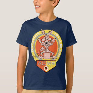 WILE E. COYOTE™ Acme - 68%安心 Tシャツ