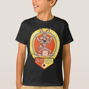 WILE E. COYOTE™ Acme - 68%安心 Tシャツ