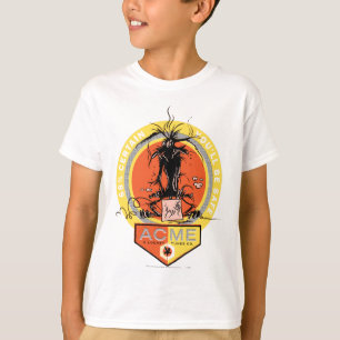 Wile E Coyote Acme - 68% Sequire You Ambe (安全) Tシャツ