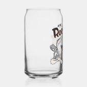 WILE E. COYOTE™ ACME Rocket Board ガラス缶 (右)