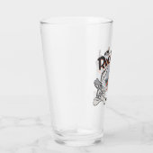WILE E. COYOTE™ ACME Rocket Board タンブラーグラス (右)