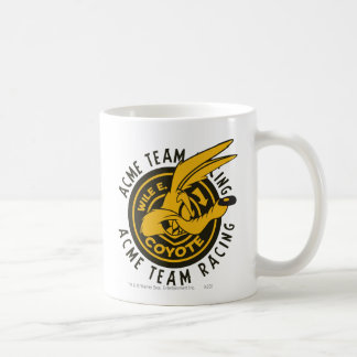 WILE E. COYOTE™ Acme Team Racing コーヒーマグカップ