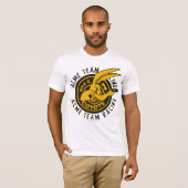 WILE E. COYOTE™ Acme Team Racing Tシャツ (正面フル)