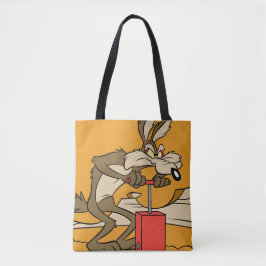 WILE E. COYOTE™ ACME TNT トートバッグ