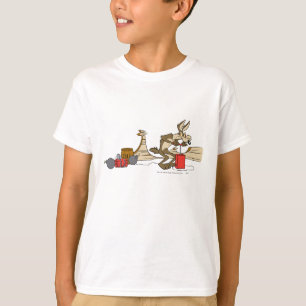 WILE E. COYOTE™ ACME TNT Tシャツ