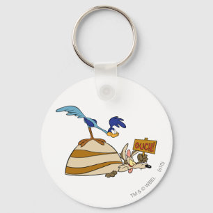 Wile E Coyote and ROAD RUNNER™ Acme Products 5 キーホルダー