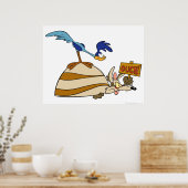 Wile E Coyote and ROAD RUNNER™ Acme Products 5 ポスター (キッチン)