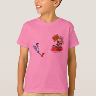 Wile E Coyote and ROAD RUNNER™ Acme Products 5 2 Tシャツ