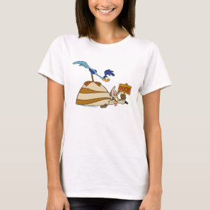 Wile E Coyote and ROAD RUNNER™ Acme Products 5 Tシャツ