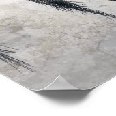 WILE E. COYOTE™ Down on his Luck ポスター (角)