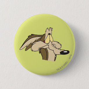 WILE E. COYOTE™ Impending Doom 缶バッジ