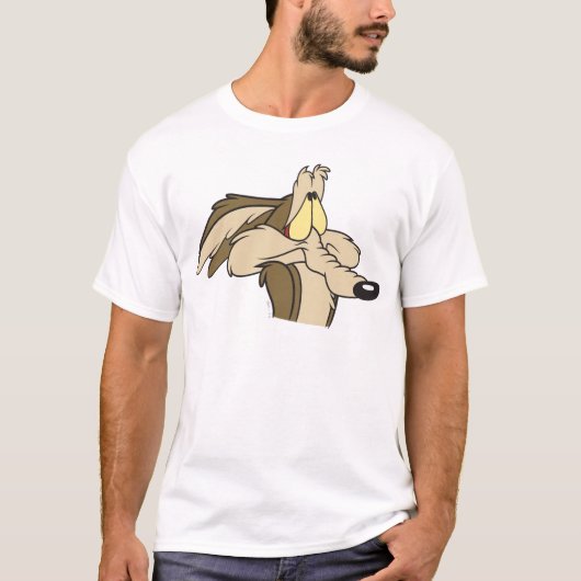 WILE E. COYOTE™ Impending Doom Tシャツ (正面)