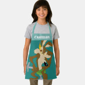 WILE E. COYOTE™ Planning エプロン (インサイチュ)