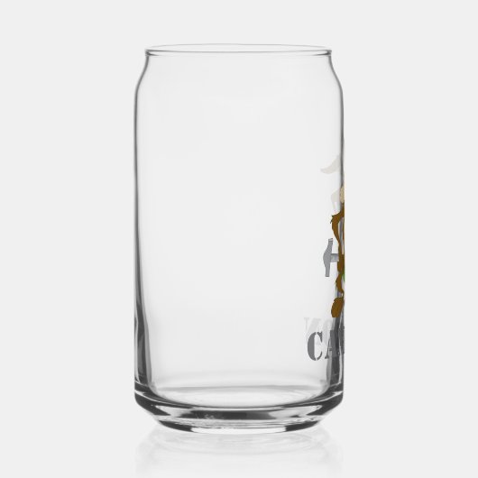 WILE E. COYOTE™ Planning ガラス缶 (右)